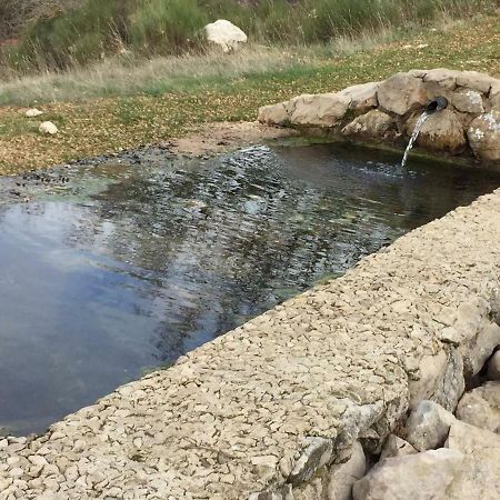 La Casita De Piedra Villa Villanueva del Rosario Esterno foto
