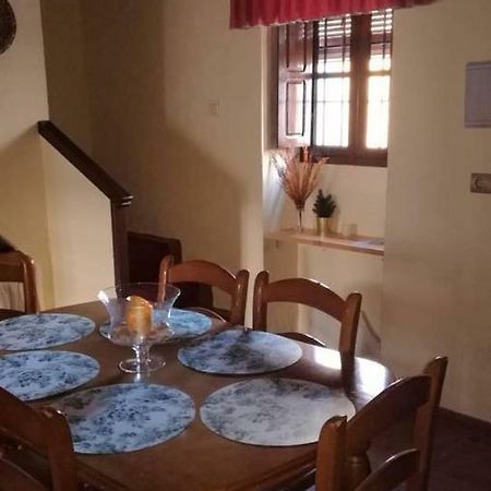 La Casita De Piedra Villa Villanueva del Rosario Esterno foto