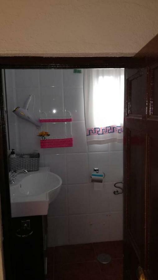 La Casita De Piedra Villa Villanueva del Rosario Esterno foto