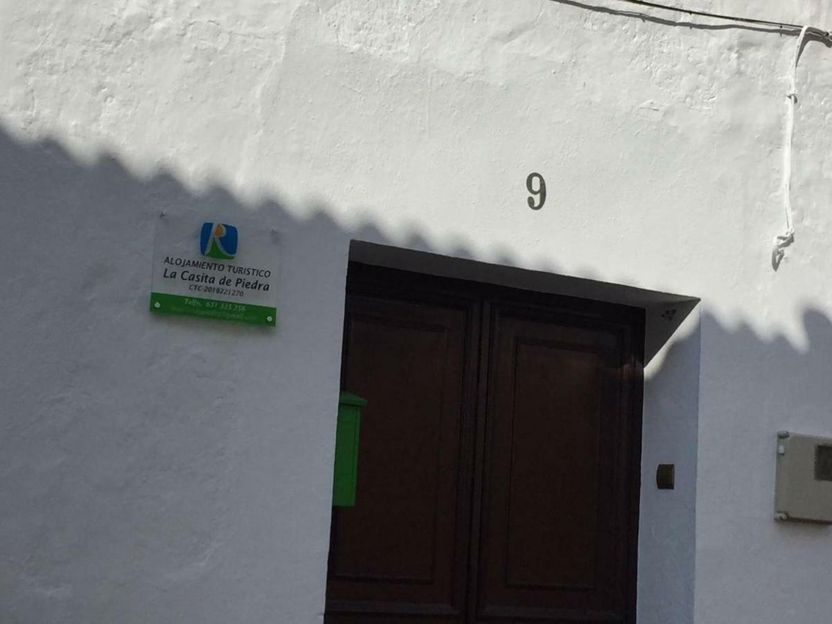 La Casita De Piedra Villa Villanueva del Rosario Esterno foto