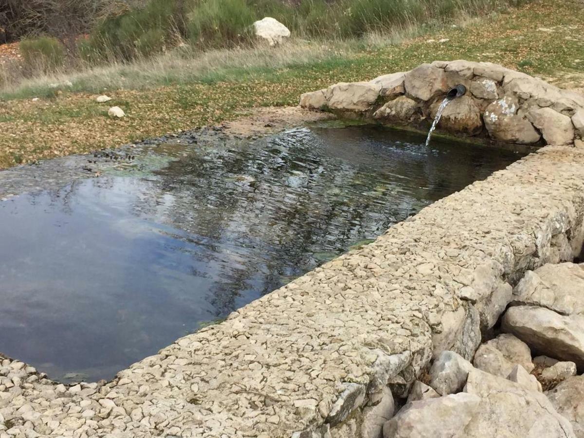 La Casita De Piedra Villa Villanueva del Rosario Esterno foto