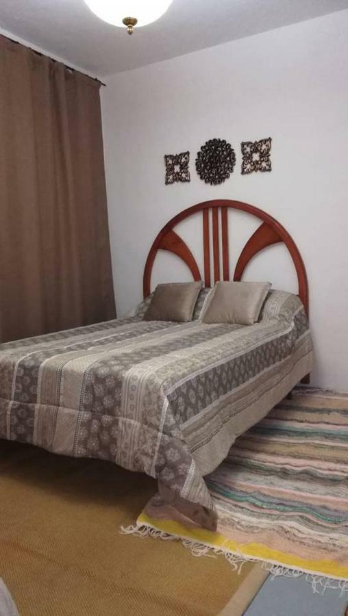 La Casita De Piedra Villa Villanueva del Rosario Esterno foto