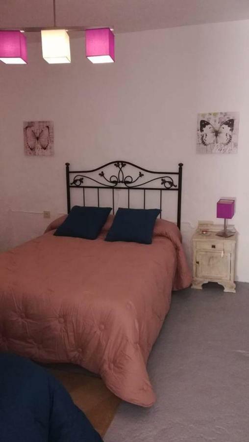 La Casita De Piedra Villa Villanueva del Rosario Esterno foto