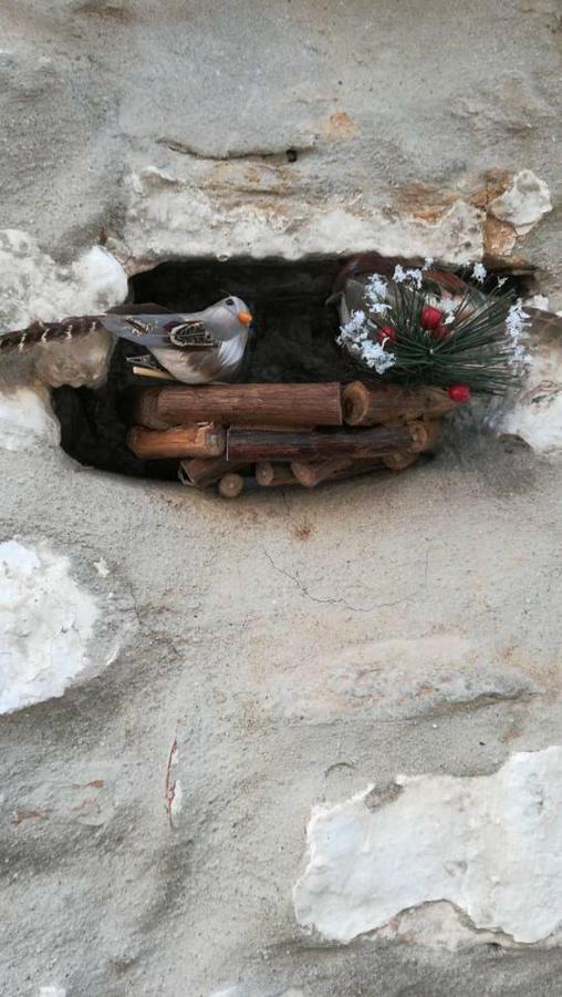 La Casita De Piedra Villa Villanueva del Rosario Esterno foto