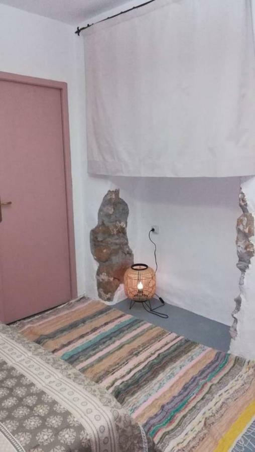 La Casita De Piedra Villa Villanueva del Rosario Esterno foto