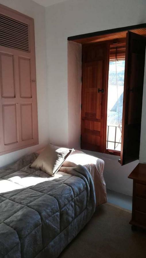 La Casita De Piedra Villa Villanueva del Rosario Esterno foto