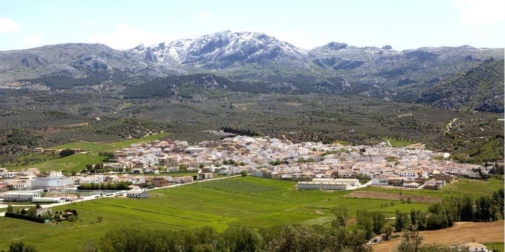 La Casita De Piedra Villa Villanueva del Rosario Esterno foto