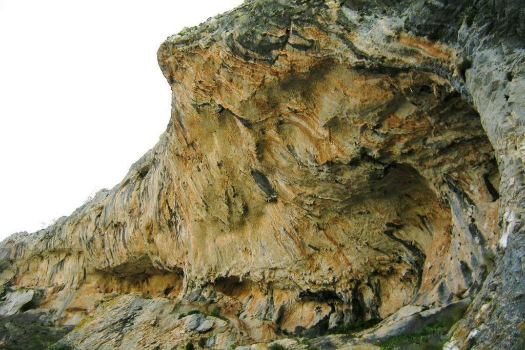 La Casita De Piedra Villa Villanueva del Rosario Esterno foto