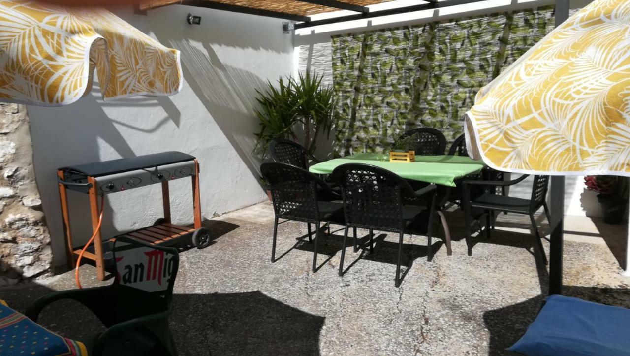 La Casita De Piedra Villa Villanueva del Rosario Esterno foto