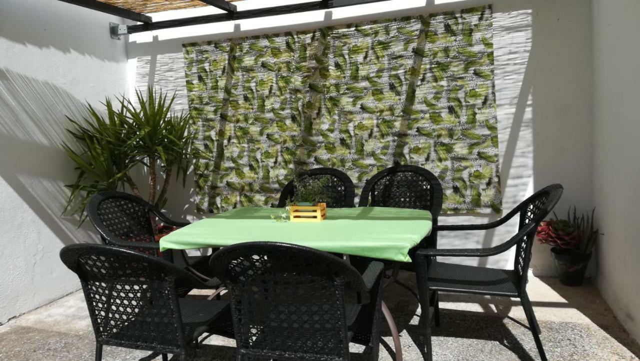 La Casita De Piedra Villa Villanueva del Rosario Esterno foto