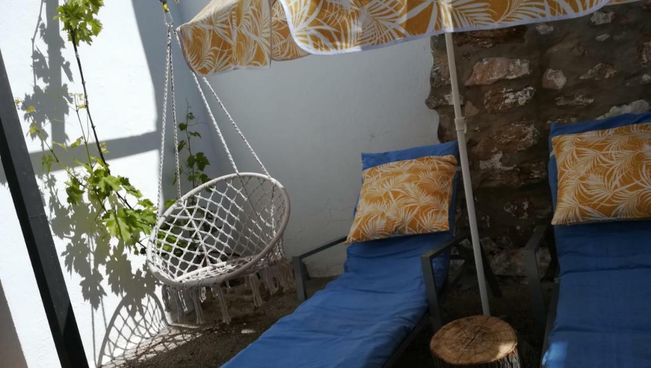 La Casita De Piedra Villa Villanueva del Rosario Esterno foto
